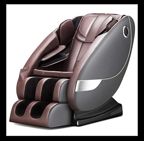 Lek l8 Home nula gravitacijska masaža stolica električno grijanje nasloni za masažu cijelog tijela Inteligentna shiatsu CE