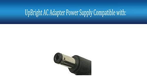 UBBright 12V AC/DC adapter kompatibilan s Westinghouseom WGEN9500 ​​WGEN9500DF WGEN12000 DF WGEN3600DF WGEN 9500 1200 WPRO12000