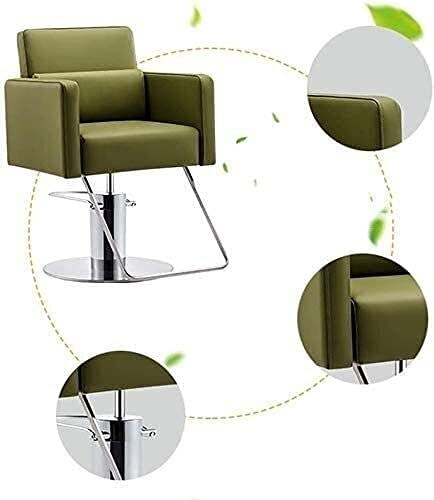 Klasični stil salon salona kosa kosa brijač stolice teške ležište hidrauličke stolice za oblikovanje kose Modern frizera