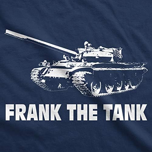 Frank the tenk majica vojska smiješne košulje za piće piva šala alkoholni humor