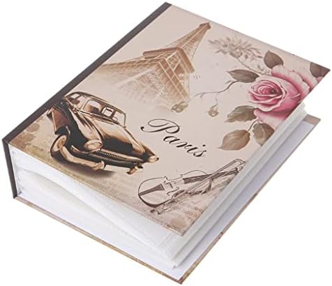 Ganfanren 100 slika džepova foto album međuprostorske fotografije knjiga casem kid memorijski poklon maloprodaja