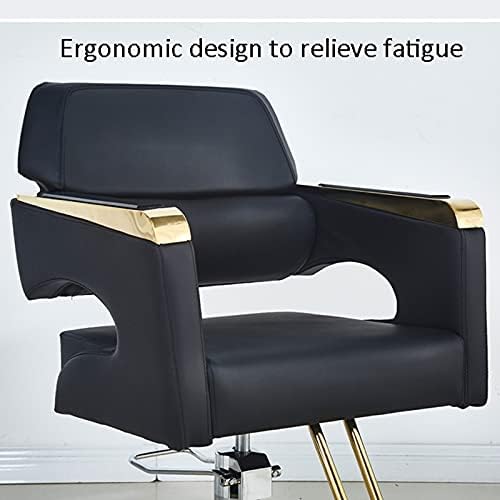 Salon stolica hidraulička stolica za poslovanje ili dom, brijačnica stolica za frizerski salon za posebna stolica za njegu