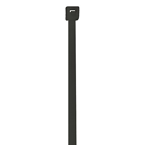 Kutije Brzo bfctuv718 UV kabelske kravate, 18, 7 , crno