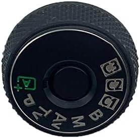 Plastična digitalna kamera gornja poklopca funkcija birača Način pločice Popravak gumba za Canon EOS 5d IV 5D4 kamera