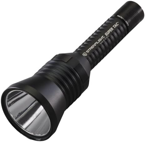 Streamlight 88701 Super TAC 160-lumen taktička LED svjetiljka, crno-pakirana školjka