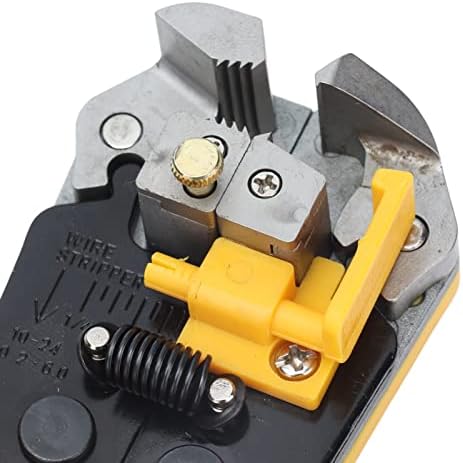 Alat za automatsko striptizete za automatsko žice, HS -D1 Wire Stripper Multifunkcionalni kabel CRIMPER KLIERS TERMINALNI