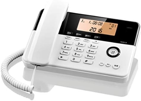N/A Cord Telefon - Telefoni - retro novosti telefon - Mini pozivatelj ID Telefon, zidni telefon s fiksnim telefonom fiksni