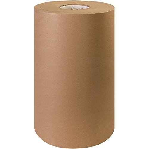 Kraft Paper Roll, 40, 15 x 900, Kraft, 1 kolut