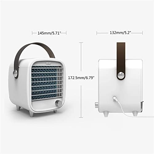 Amayyamnkt soba klima uređaji prijenosni klima uređaj mali radni hladnjak ugrađeni hladnjak s klima uređajem