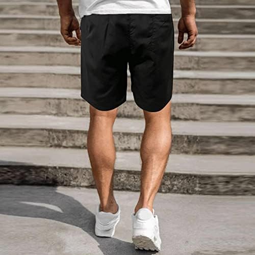 ZDDO muške kratke hlače Summer, 2022 novi muškarci ColorBlock Patchwork casual Beach Bermuda kratke hlače atletski trčanje