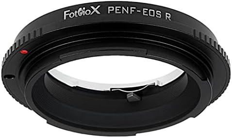 Fotodiox adapter za nosač - kompatibilan s Olympus olovkom f SLR leća na Canon RF Mount bez ogledala bez ogledala