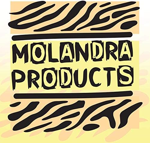 Proizvodi Molandra okeeffe - 20oz hashtag boca od nehrđajućeg čelika s bijelom vodom s karabinom, bijelom
