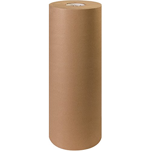 Oznaka popusta i oznaka Kraft Paper Roll, 40, 24 X 900 ', Kraft, 1/Roll