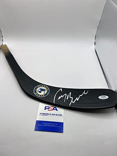 Craig Berube St Louis Blues Autografirani potpisani hokej štapić PSA COA - Autografirani NHL štapići