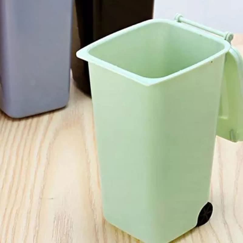 ; Kanta za smeće stolna kutija za pohranu kućna kanta za smeće kontejner stolna kanta za smeće Ljuljajuća bačva za čišćenje